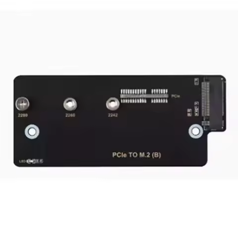 For Raspberry Pi CM4 PCIe to M.2 NVMe SSD HAT Expansion Boardhothot