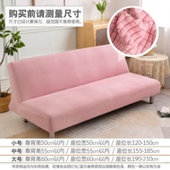 MHArmless Sofa Cover Cover Thickened Folding Sofa Bed Cover All-Inclusive Universal Sofa Cushion Fabric Full Covered F