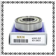 Original Multipurpose 6203 ZZ NKN Bearing