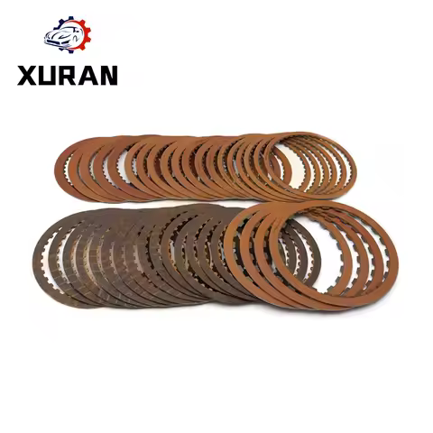 A650E 35-50LE Automatic Transmission Clutch Friction Kit For TOYOTA Lexus Car Accessories