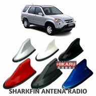 CRV Gen-2 Sharkfin Shark Fin Antenna Shark Fin Racing CR-V Radio Signal