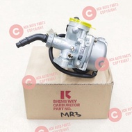 CARBURETOR ASSY - MODENAS - MR3/ KRISS 110 2019 (ORI PARTS) MADE IN TAIWAN