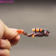 BACK2LIFE Divers Figurine Scene Miniature Oceans Decoration Fish Tank Decor Ornament Sea Explorer 3D