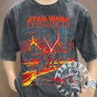 Stars Wars Episode III Oversized Tshirt, Stars Wars Episode III T-Shirt, Stars Wars Episode III Movi