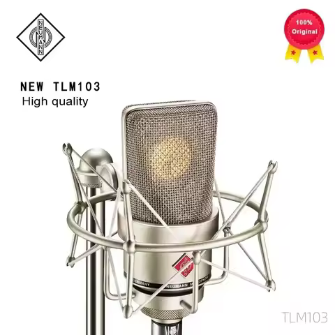 Original NEUMANN Tlm103 Condenser Microphone Professional Recording Live Tlm 103 Microphone Singing 