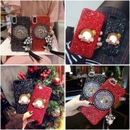 Glamour Glitter Diamond Case Itel P40 P55 4G P55 5G RS4 S23 S25 S25 Ultra