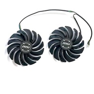 NEW 95MM 4pin PLD10010S12HH GPU FAN For MSI GeForce GTX1060 1070 1070ti 1080 1080ti 6/8GB ARMOR OC g