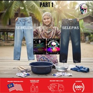 Serbuk Pewarna Dye Baju & Seluar PART 1 DOCTOR COLOR / Fabric Dye DOCTOR COLOR