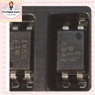 IC Chip SMD PC 817 PC817 PC817C uPC817 EL817C FL817C PC 817 SOP-4 S