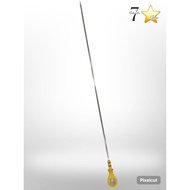 (PT-PREVE) >625MM< PROTON PREVE EXORA BOLD (TURBO) ENGINE OIL DIPSTICK