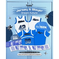 JERSEY SLAYER NCT DREAM