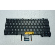 YJX English US For Dell Latitude E7240 E7440 Laptop Keyboard NSK-LDABC NSK-LD0UC 115T5 NPR1D