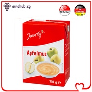 Jeden Tag Apple Sauce Lightly Sweetened 710g