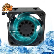 TFA0412CN Cooling Fan for  4028 DC12V 0.81A 8200RPM 4-Wire PWM Temperature Control 4CM Switch Fan