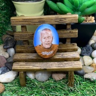 LP Loy 自身法相牌 Thai Amulet 泰国佛牌