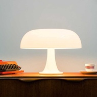 Mid Century Mushroom LED Decorative Table Lamp 4 LED 12W 3in1 Color - TL102