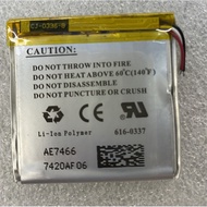 Suitable for iPod Nano 3rd Generation Battery G3 616-0337 616-0311 A1236 Battery