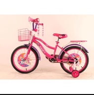 SEPEDA ANAK PEREMPUAN MINI BNB SWIFT 18 KUDA PONY