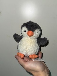 Jellycat 小企鵝擺件🐧