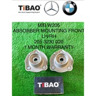 BENZ W205 C200 C250 ABSORBER MOUNTING FRT(PRICE FOR 1PCS )auto parts Car decoration