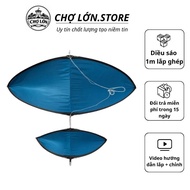 Chinh My song Van mini flute kite 1m25 1m7 2m5 3m5 4m5 cheap assembly - Cho Lon.store