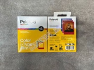 【全新行貨 門市現貨】Polaroid Color i-Type Film - Color Frames Edition #6214