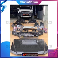 4x4 FORD RANGER CONVERT TO F150 RAPTOR BODY KIT ACCESSORIES BONET GRILL FENDER HEAD TAIL LAMP LIGHT 