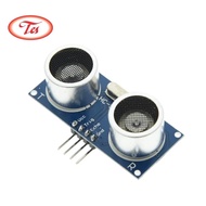 HC-SR04 Ultrasonic Sensor Circuit