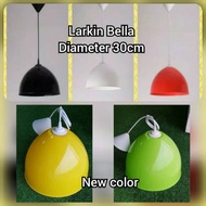 Cafe hanging lamp, cafe interior decoration, larkin bella interior decoration