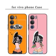 LH239 Shoes Fashion VANS Vivo Y11 Y11S Y12S Y20i Y20S Y20 Y30 Y17 Y12 Y15 Y19 U3 Y20 Y21 Y33S Y30 Y5