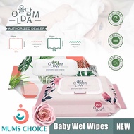 Oldam Wet Wipes Super Thick &amp; Moist