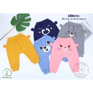 DQ510 long tube pants size 6_18m