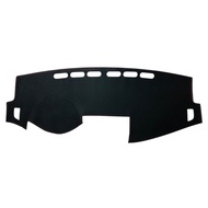 Mat Dashboard Leather - Toyota Vios 2013 2014 2015 2016 2018 Dash Matting Cover Anti-slip Back IM