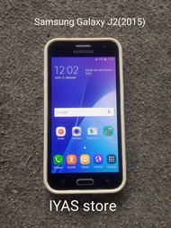 Hp SAMSUNG GALAXY J2 (2015) 4G..second