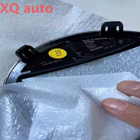 For VW Arteon Passat B8 Tiguan L Golf 7.5 Golf 8 ACC Radar cover 3G0 853 601 A / 2GM 853 601E / 5H0 