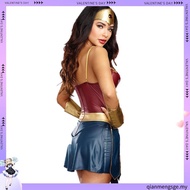 Women’s Superhero Costume – Supergirl, Batgirl & Thor Outfit for Halloween & Cosplay