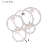 [Prs] LED Ring PANEL Circle Light 12W 18W 24W 36W Ceiling board Fixtures lamp board blubs Round Repl