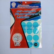 Label / STICKER / Label Tom & Jerry No.118 Blue