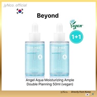 [Beyond] Angel Aqua Moisturizing Ample Double Planning/ Beyond Angel Aqua Ampoule/50ml x 2