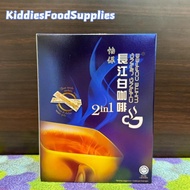 Chang Jiang 2In1 White Coffee 怡保长江二合一白咖啡 300G