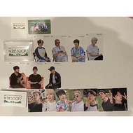 BTS IN THE SOOP ver. Season2 GIFT Early bird Official Photocard All Complete Set JAPAN
