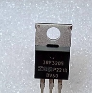 IRF3205 IRF3205Pbf Planar N-Mosfet เกรดแท้ สินค้าส่งจากไทย