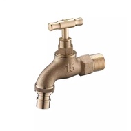 Brass Pillar Tap Model HY-202