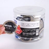 Mike Tire Multi-Function Patch Car Vacuum Tire Outer Tire Patch Tire Cold Patch Film Glue Tire Patch
