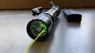 ^^上格生存遊戲^^Olight ODIN GL M 1500流明 215米 綠雷射激光高強光戰術燈 M-LOK 