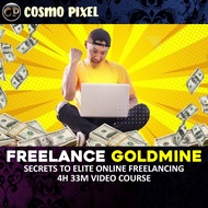 Freelance Goldmine Course For PC Windows - Secrets To Elite Online Freelancing