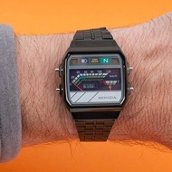 HONDA watch Speedometer Limited edition watch Ex5 watch made in Japan