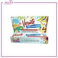 Verile Acne Blemish Cream Acne Cream Acne Spot Treatment Ubat Jerawat Acne Scar Treatment