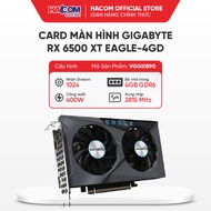 Gigabyte RX 6500 XT EAGLE-4GD Video Card -