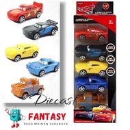 MCQUEEN CARS TOY MCQUEEN CAR/ COLLECTION IRON AND PLASTIC MCQUEEN CAR LENGTH/